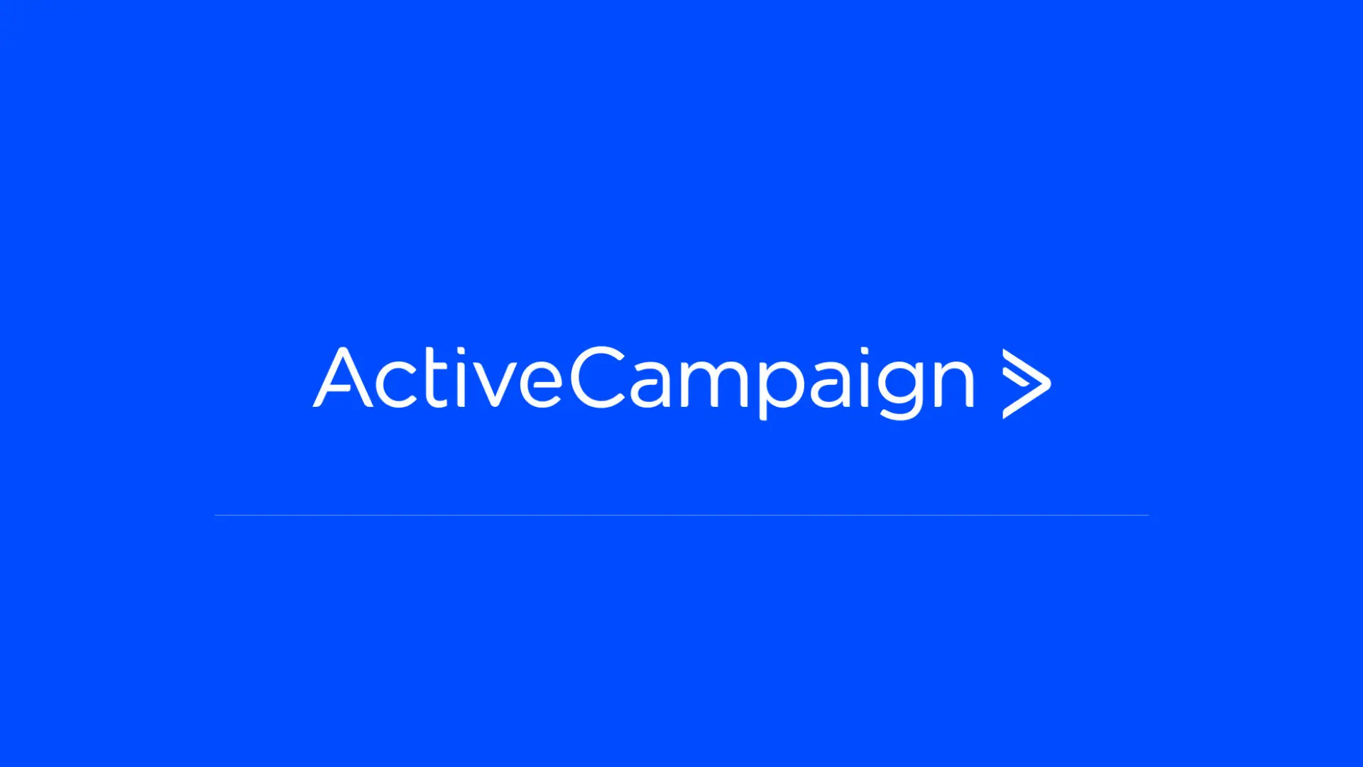 ActiveCampaign brand