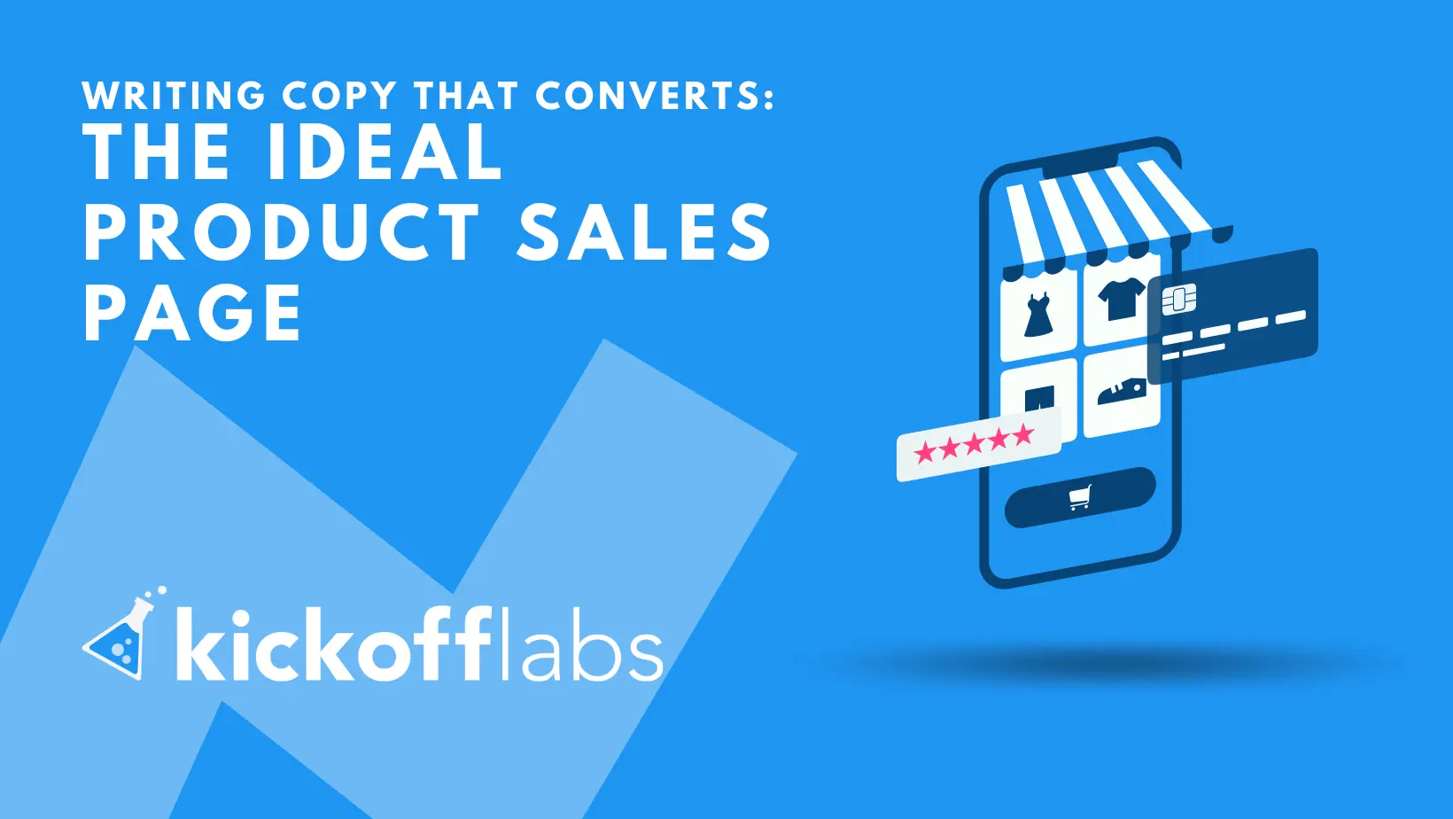 Essential Copywriting to Boost Conversions on Product Sales Pages
