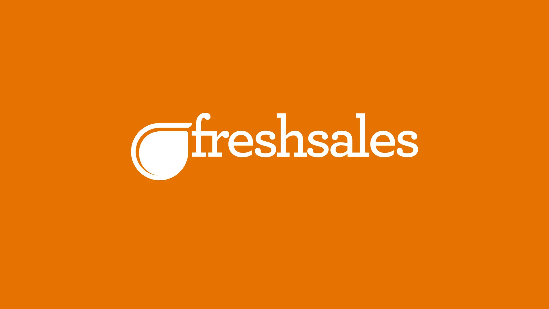 FreshSales brand