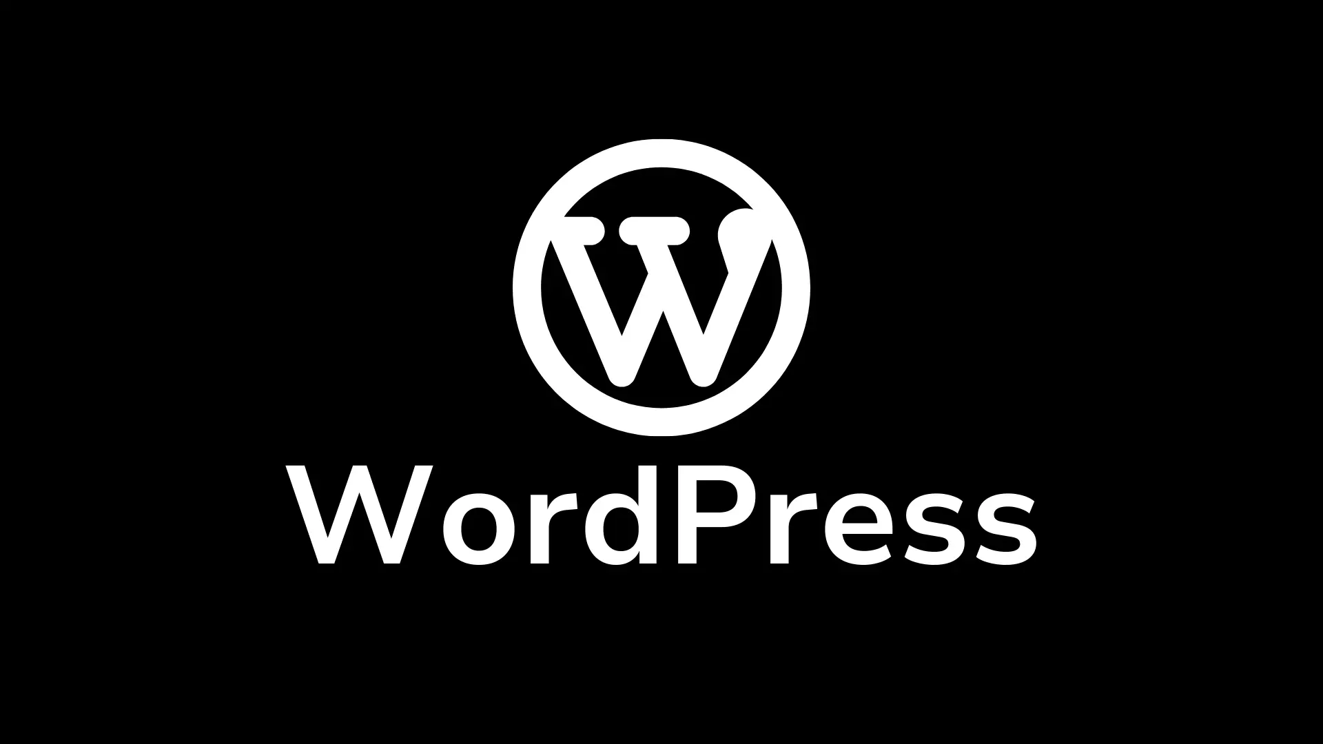 WordPress brand