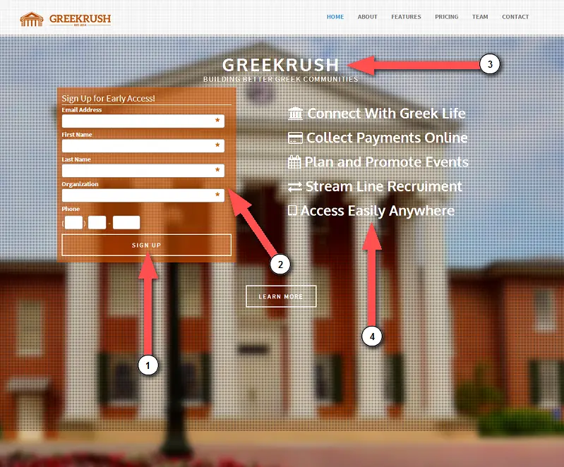 Welcome to GreekRush! - greekrush_com