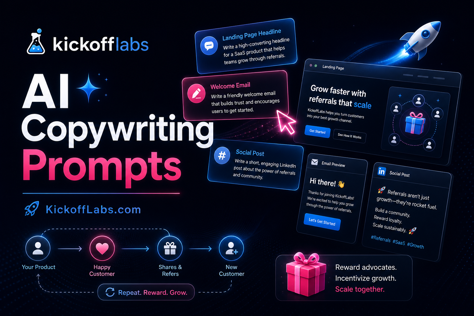 AI Copywriting Prompts for Campaigns That Actually Convert