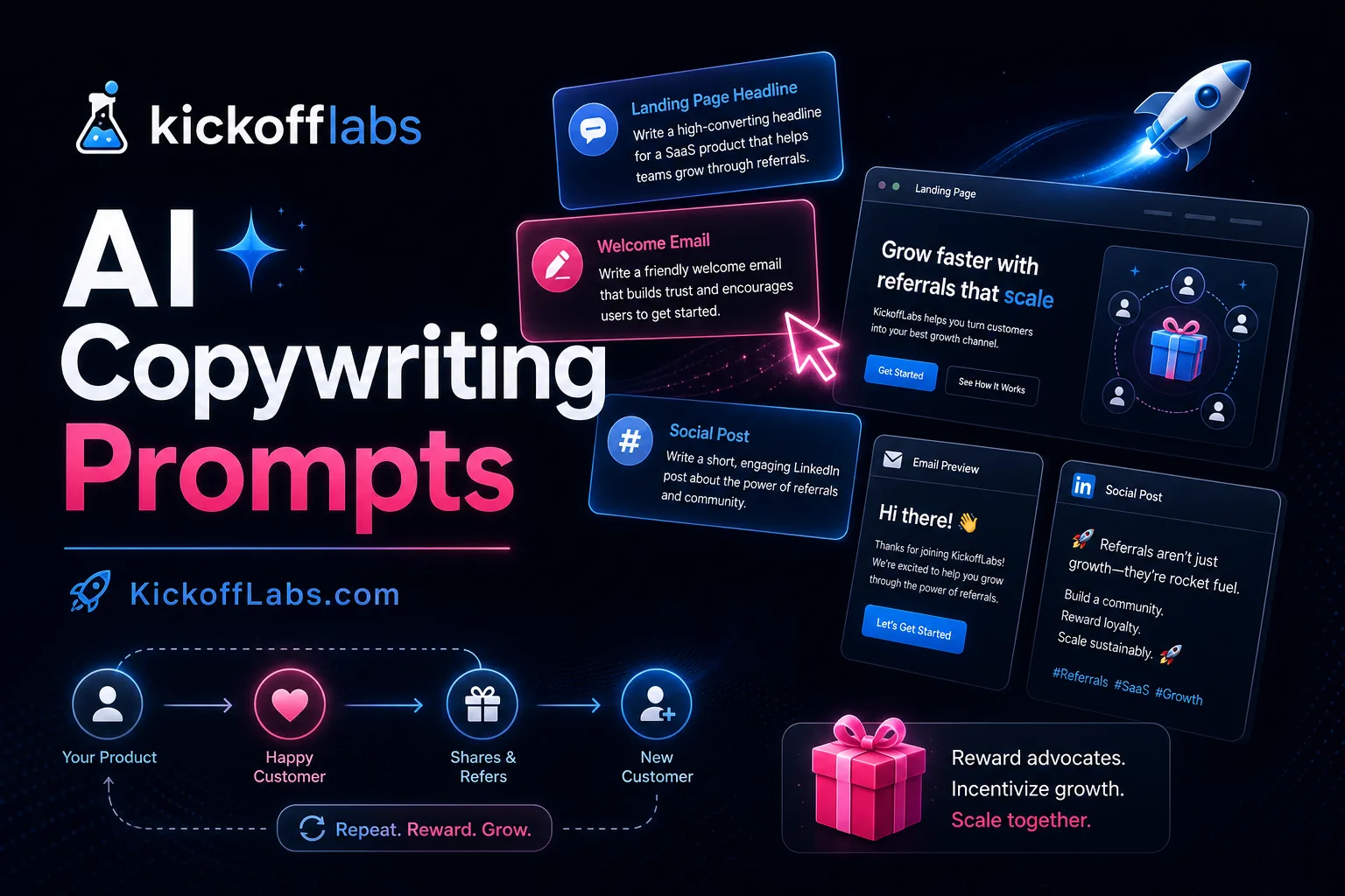 AI Copywriting Prompts for Campaigns