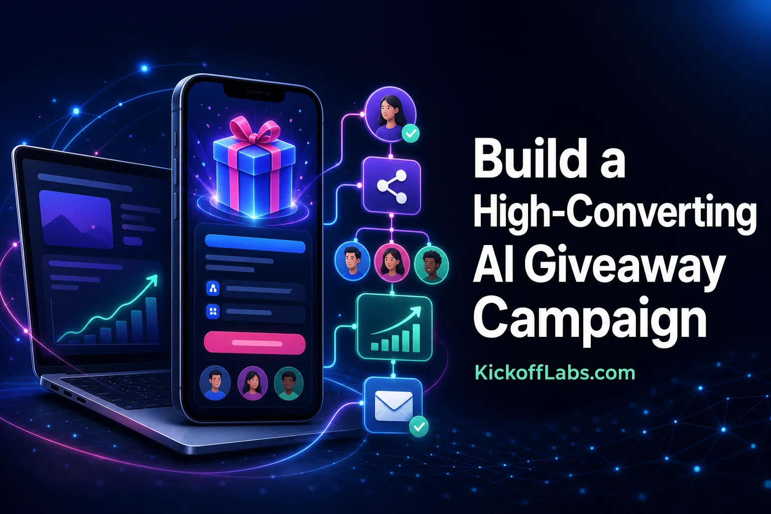 Build a High-Converting Giveaway with AI