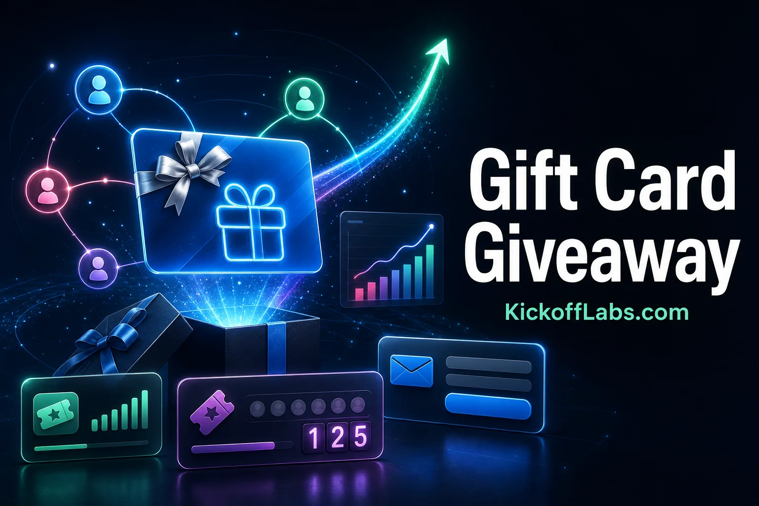 Gift Card Giveaway Guide