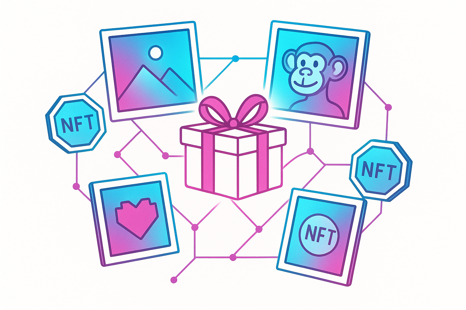 How to run a digital collectibles giveaway in 2026