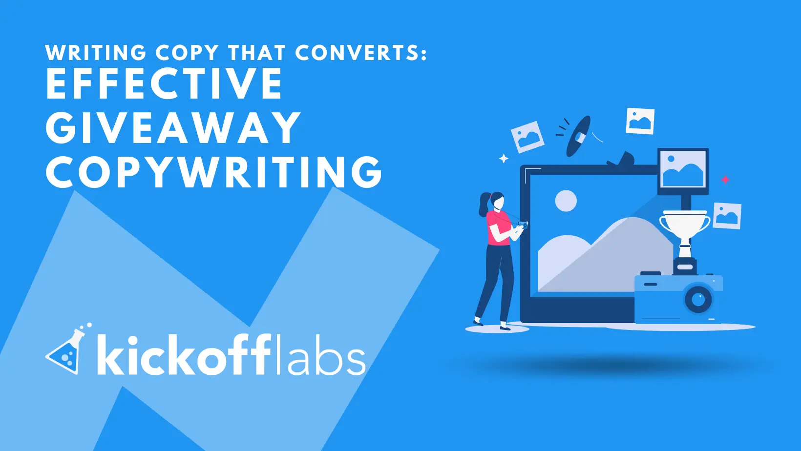 Killer Copywriting for Giveaways to Drive Entries