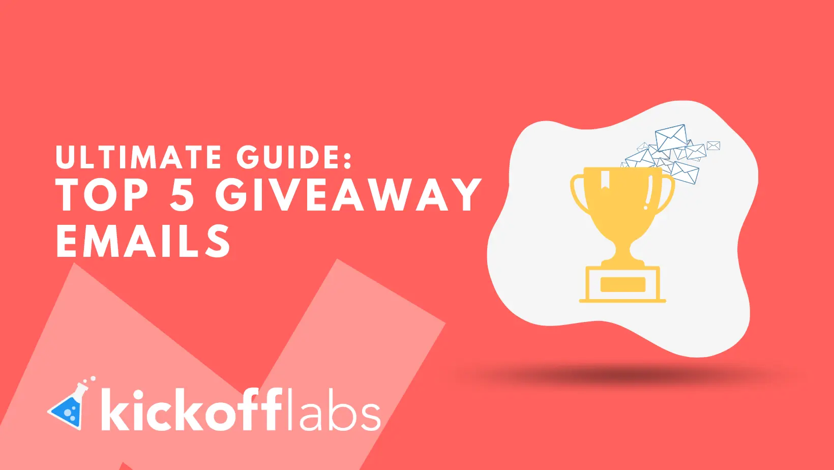 5 Email Templates to Send After Someone Signs up to Your Giveaway
