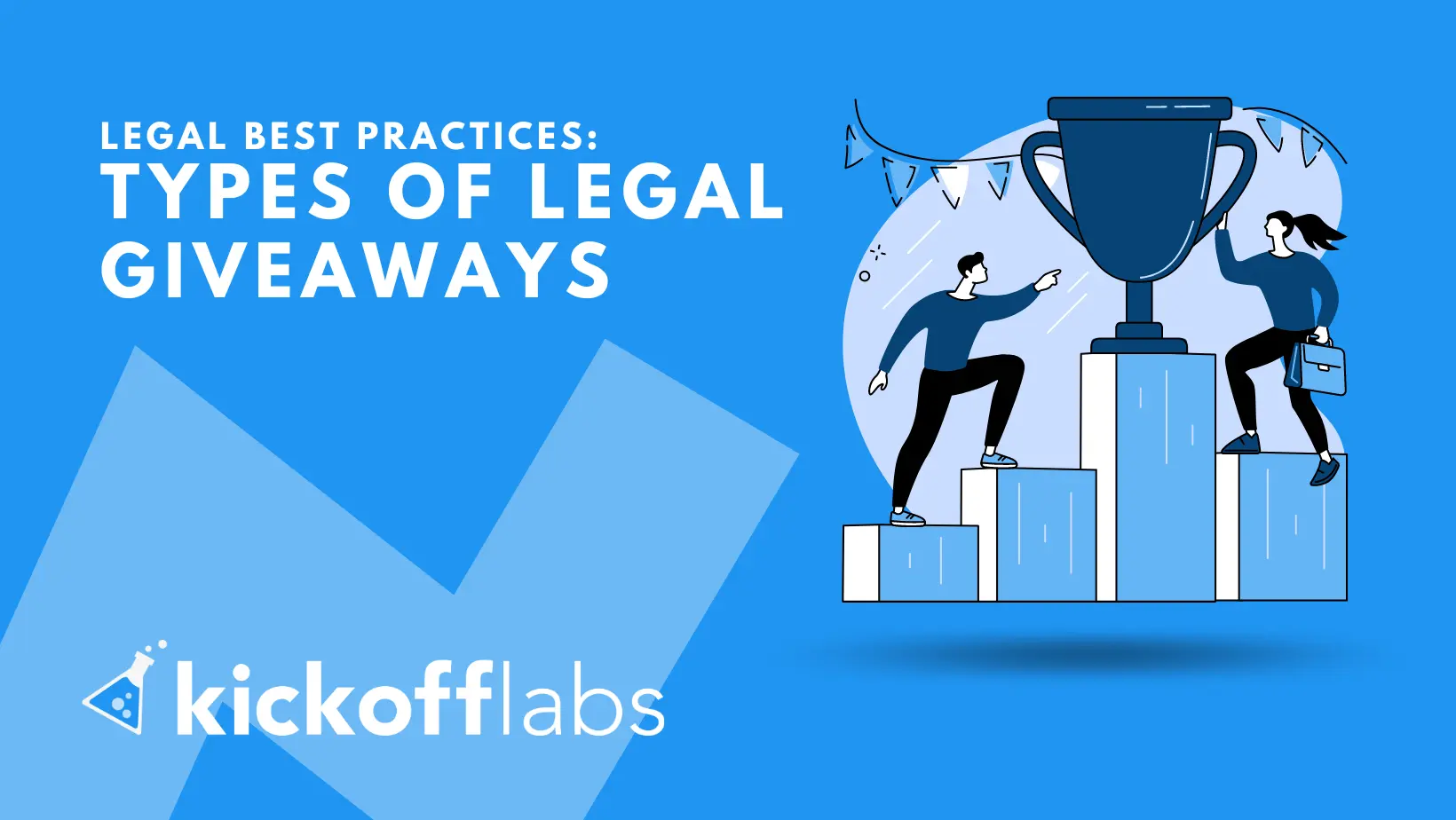 Types of Legal Giveaways for Every Campaign Need