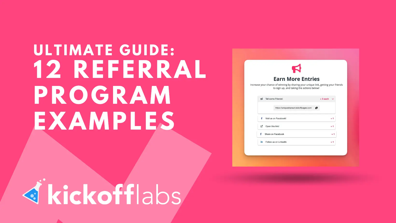 12 Top Referral Program Examples You Can Use Today
