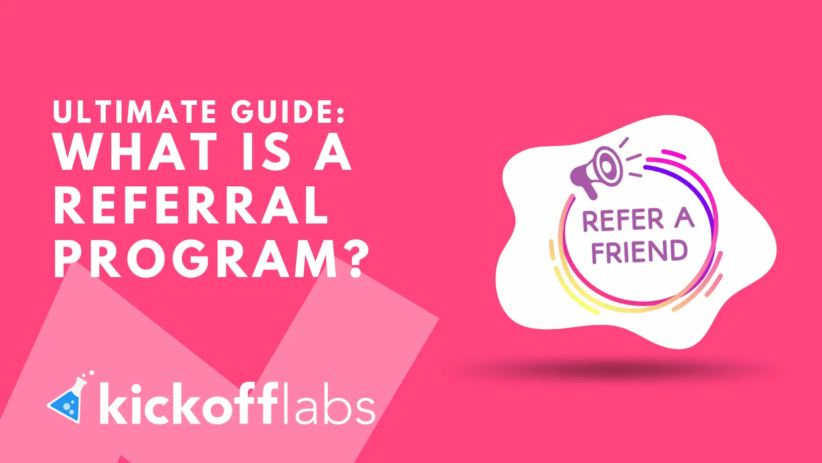 What is a Referral Program?
