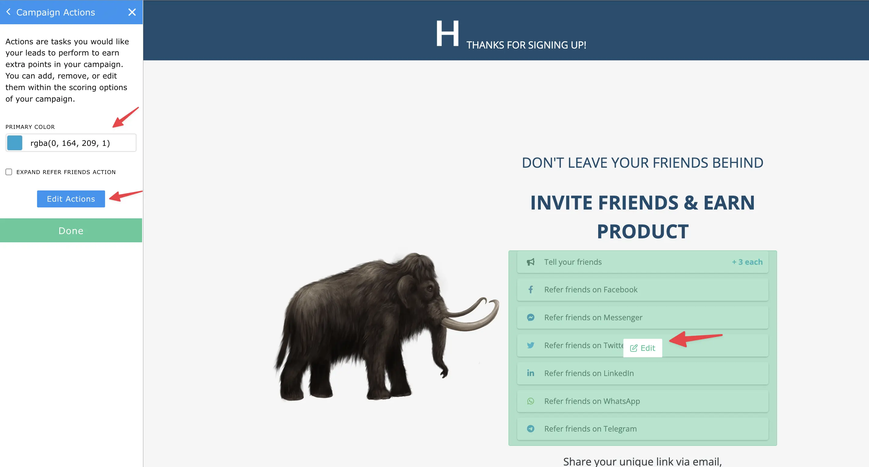 How Harry's gathered 100K emails in a single week with a milestone referral  program