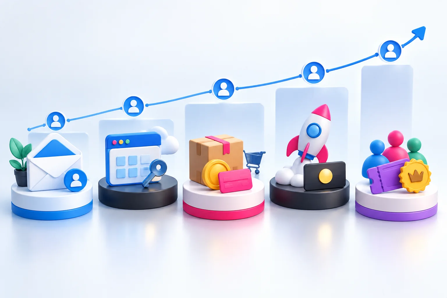 Referral reward ideas should reinforce the newsletter, SaaS product, store, launch, or community