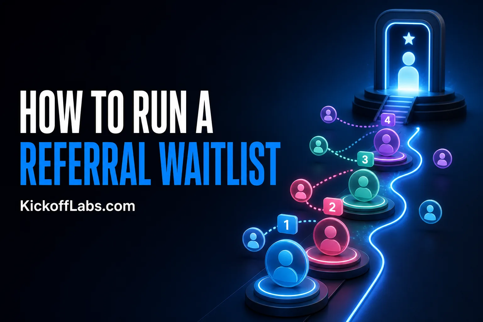How to Run a Referral Waitlist: The Skip-the-Line Guide