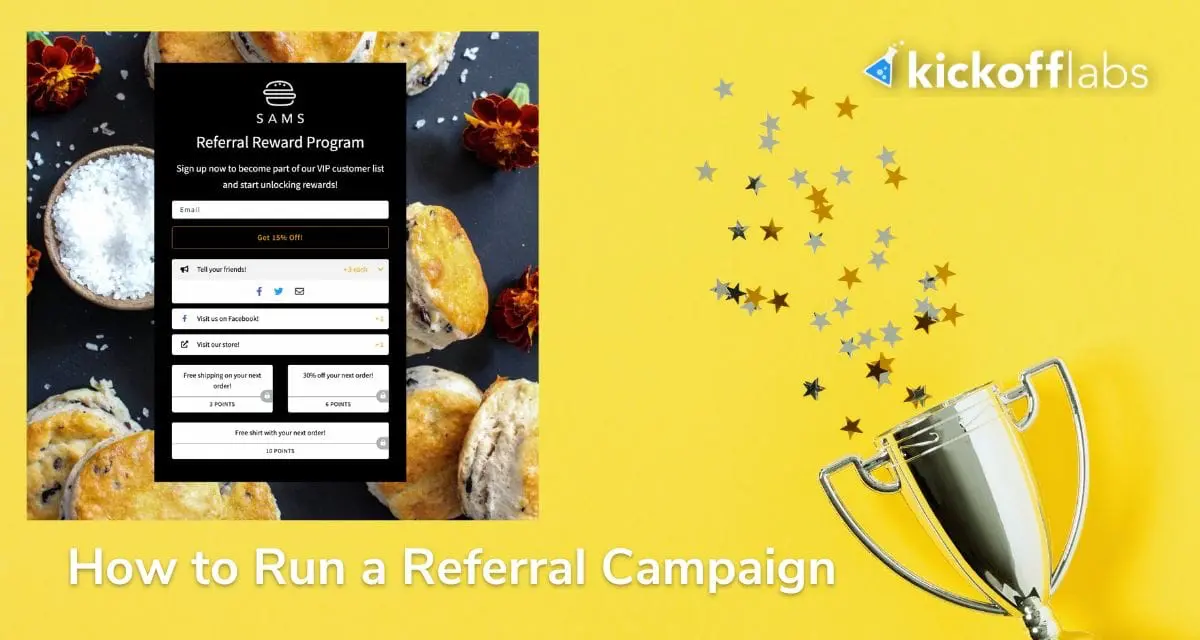 Step by Step Guide to Running a Refer a Friend Campaign