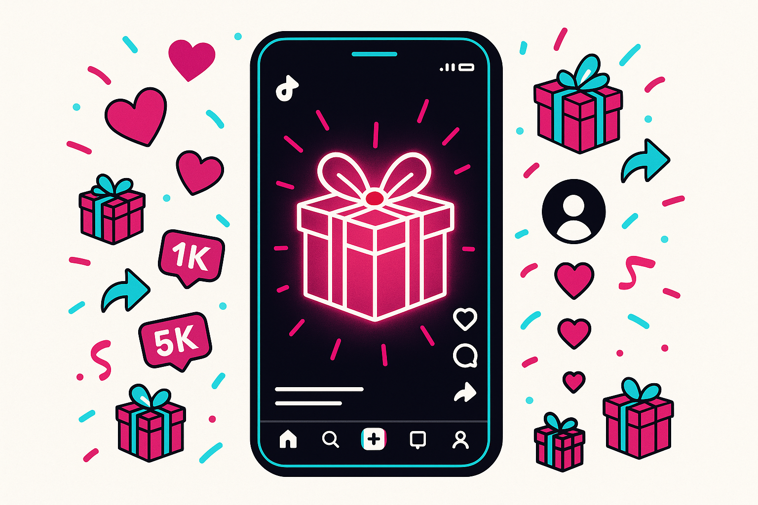 How to Run a TikTok Giveaway in 2026