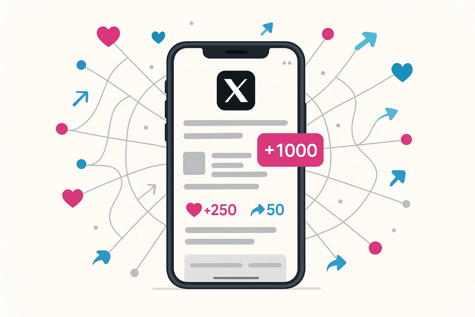 X (formerly Twitter) — grow your following in 2026