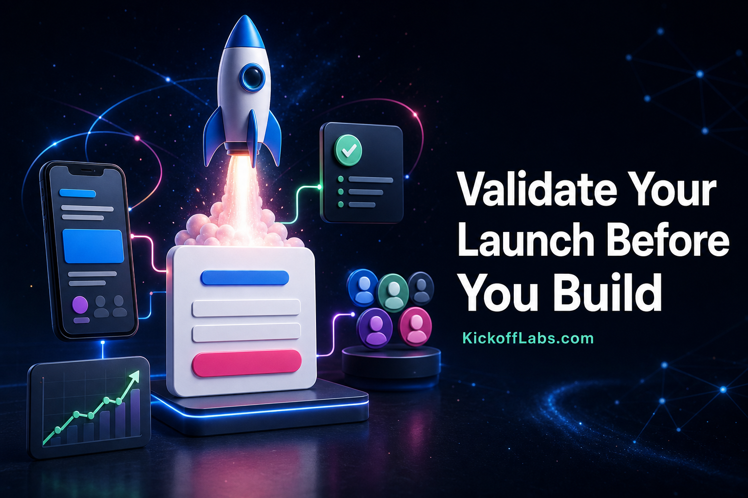 Validate Your Launch Before You Build the Whole Thing