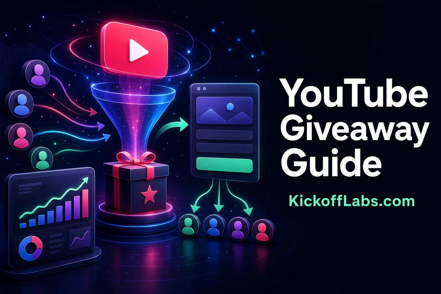 How to Run a Successful YouTube Giveaway in 2026