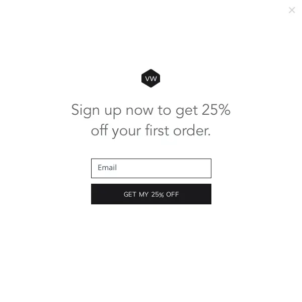 Unique coupon reward delivered after a qualifying purchase