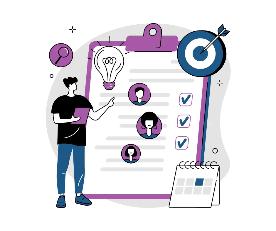 KickoffLabs Thank You pages is where the viral magic happens.