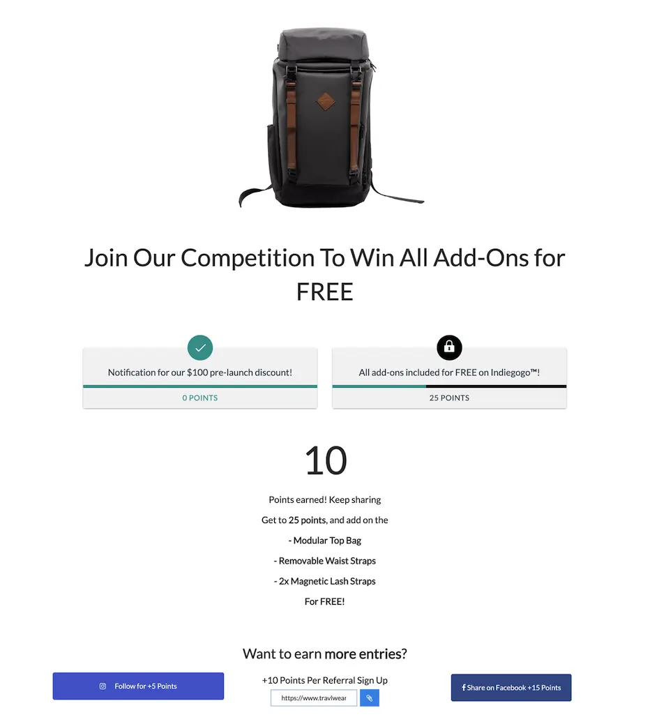 Learn from Travlwear
