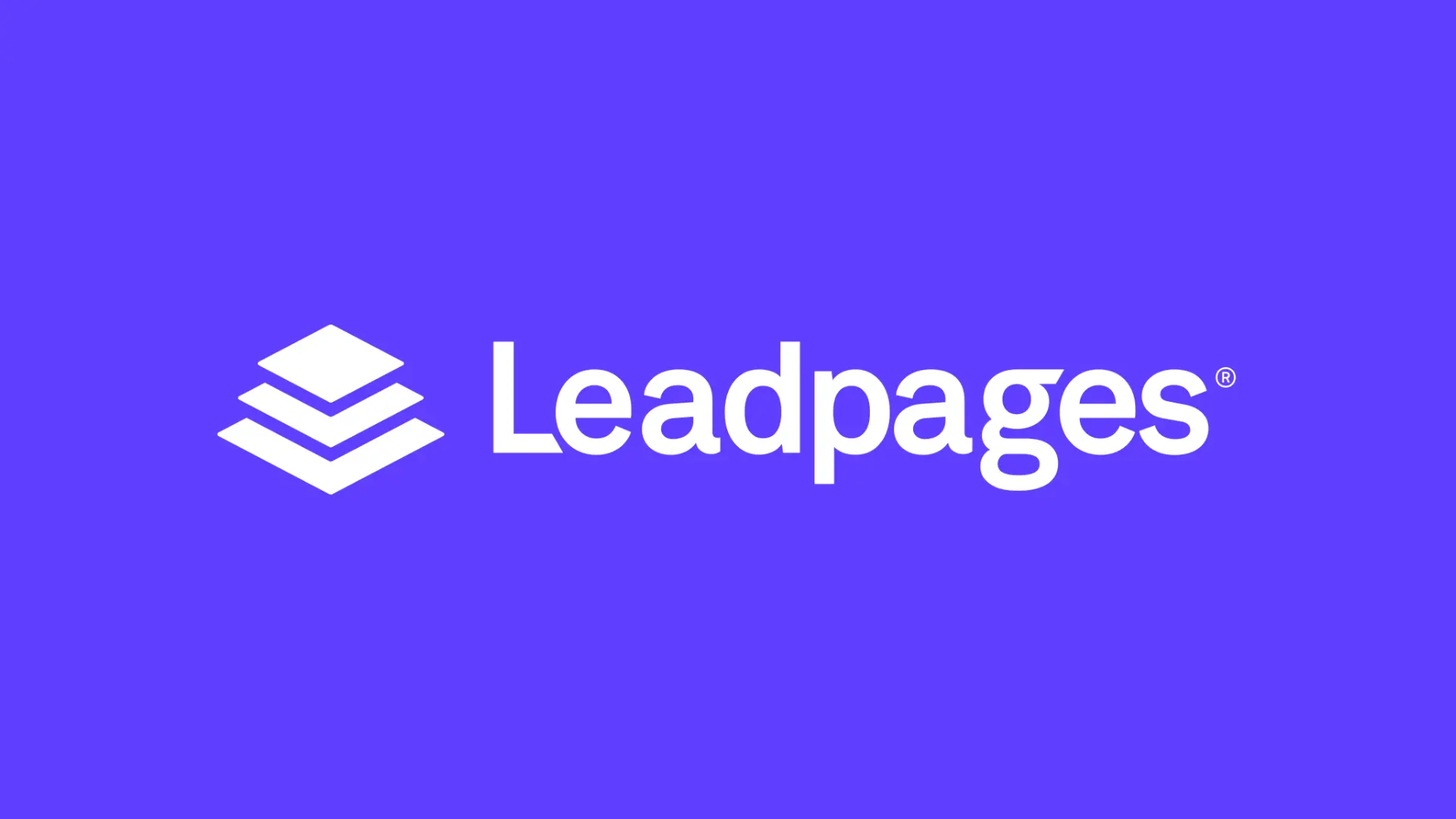 Leadpages brand