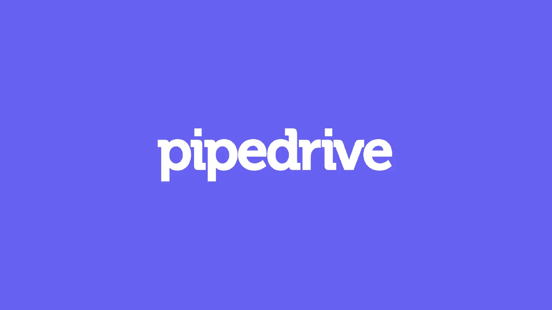 PipeDrive brand