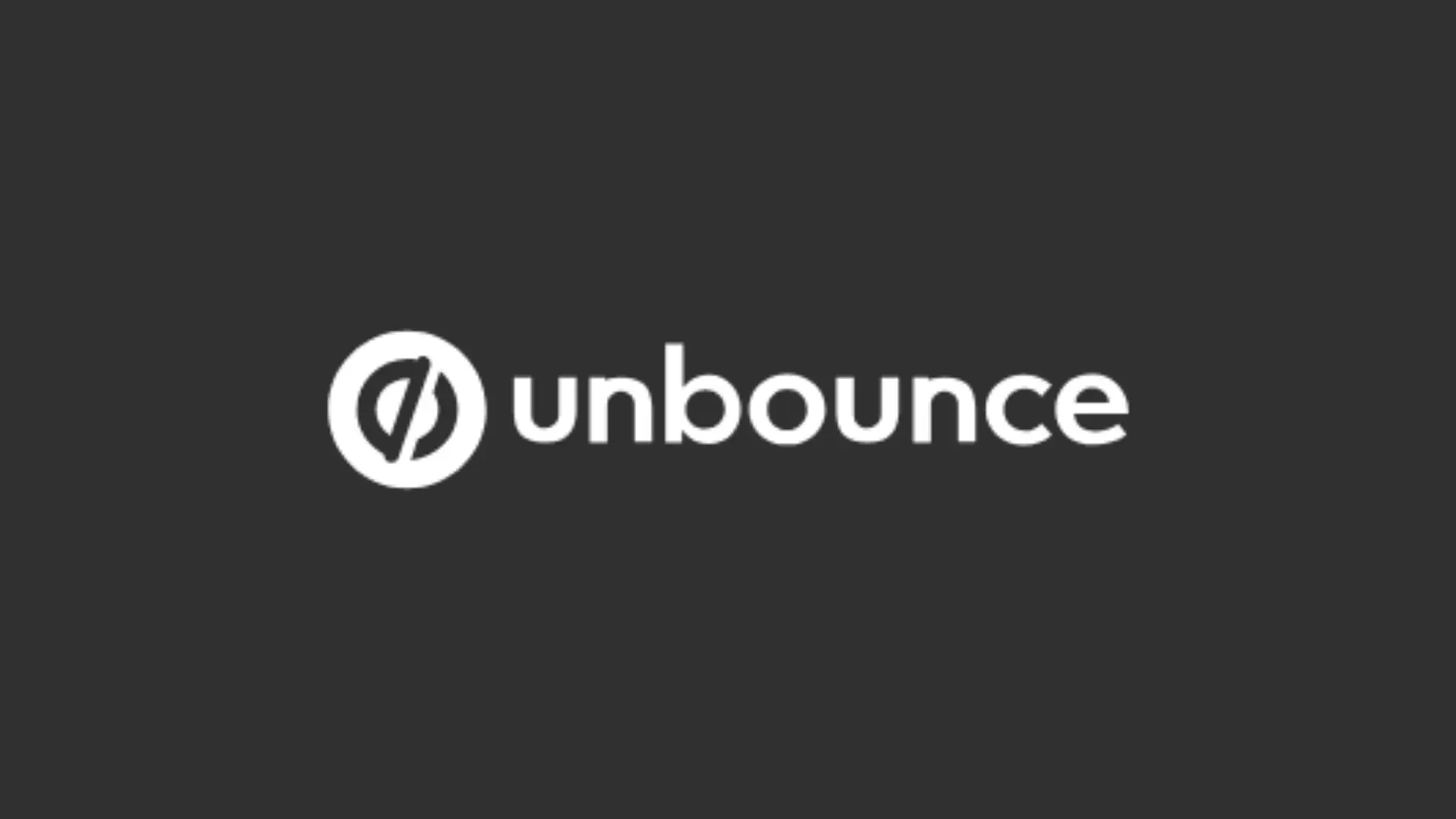 Unbounce brand