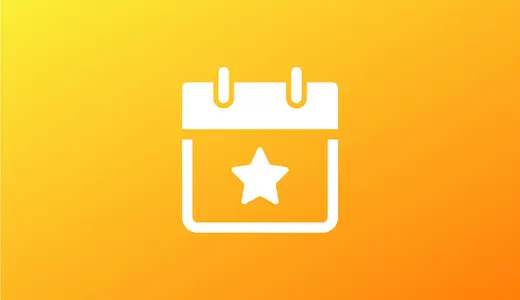 Event Promotions campaign example