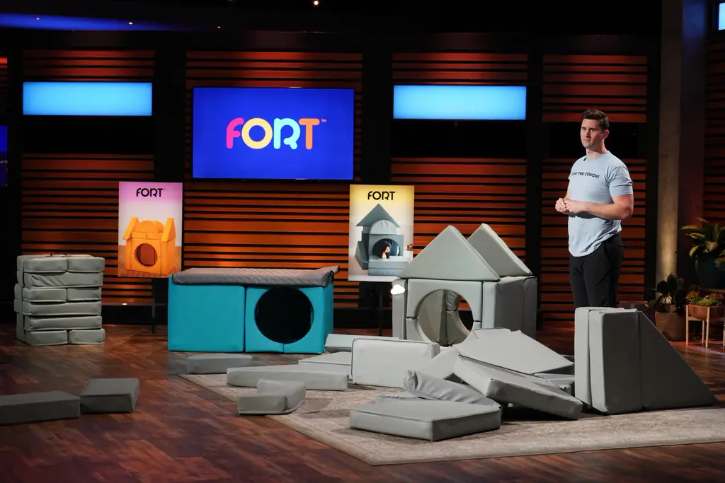 On Growth podcast: How Get the Fort Raised Over 3 Million on Kickstarter