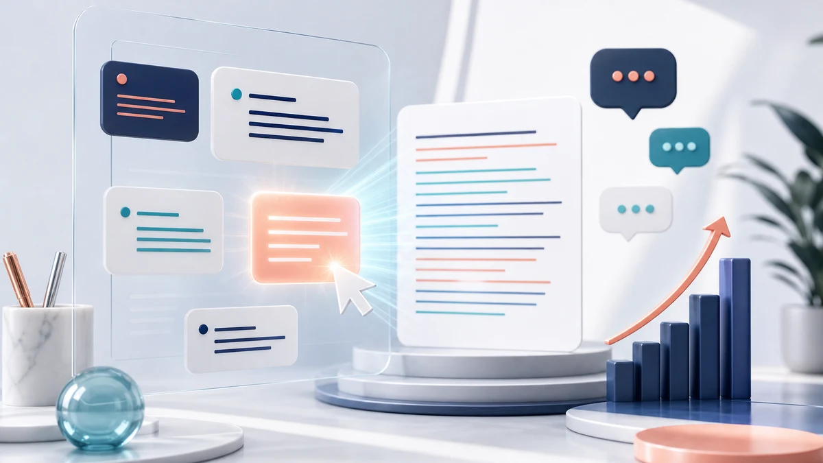 Marketing Copy Prompt Generator preview