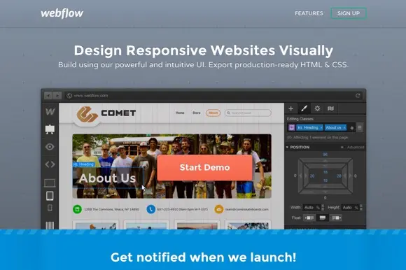 webflow-launch