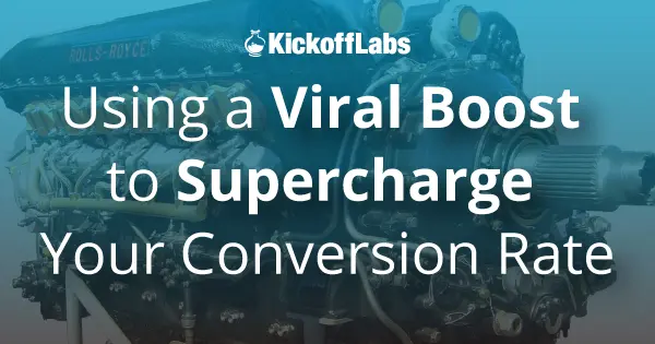 Using Social Referrals to Supercharge Your Landing Page Conversion Rate