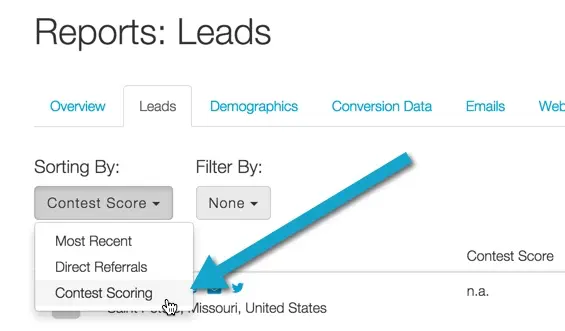 sort-leads