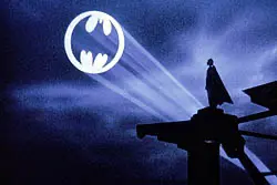 bat-signal