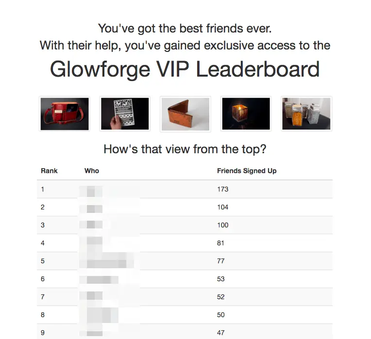 Glowforge_VIP_Leaderboard