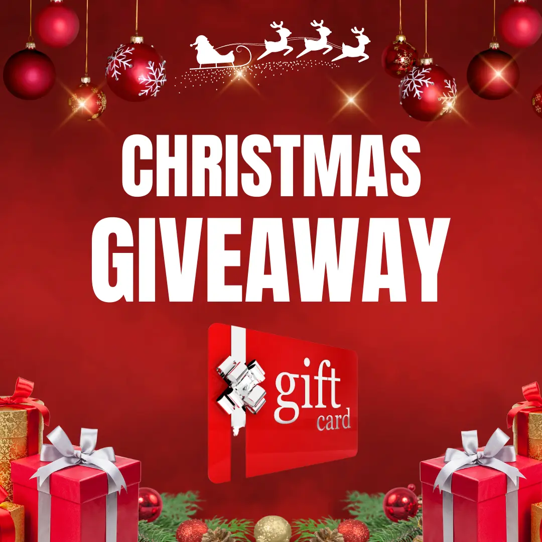 Christmas giveaway deals ideas