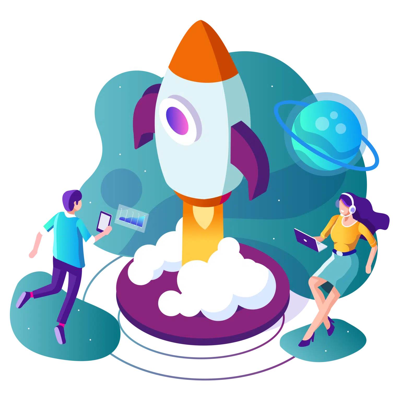 On Growth podcast: Grow With Confidence- Advice From Launch and Scale